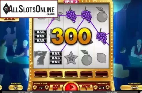 Screen5. Video Bar from Capecod Gaming