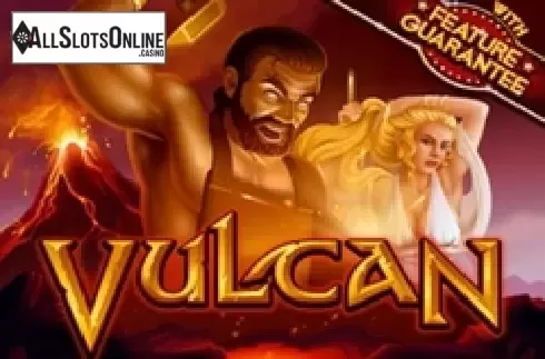Vulcan. Vulcan from RTG
