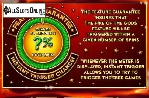 Guarantee 1. Vulcan from RTG