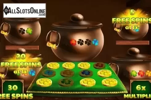 Free Spins 3