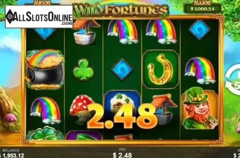 Win Screen 1