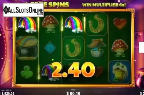 Free Spins 5