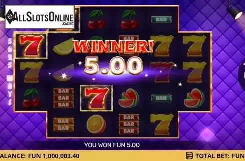 Win screen 2