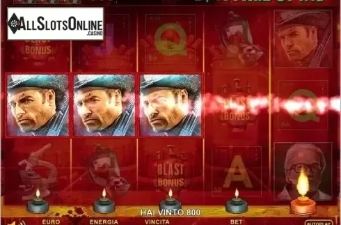 Free Spins. Zombie Lab from Octavian Gaming