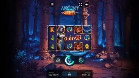 Ancient Spell slot screenshot 2
