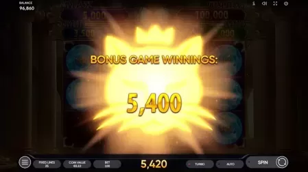 Aristocats slot screenshot 6