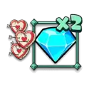 Bonus Buy Berserk Free Spins