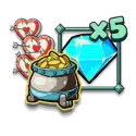 Bonus Buy Ragnarök Free Spins