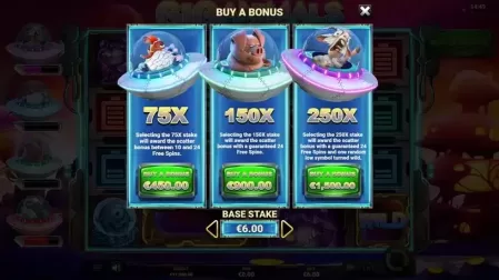 Giganimals Gigablox slot screenshot 2