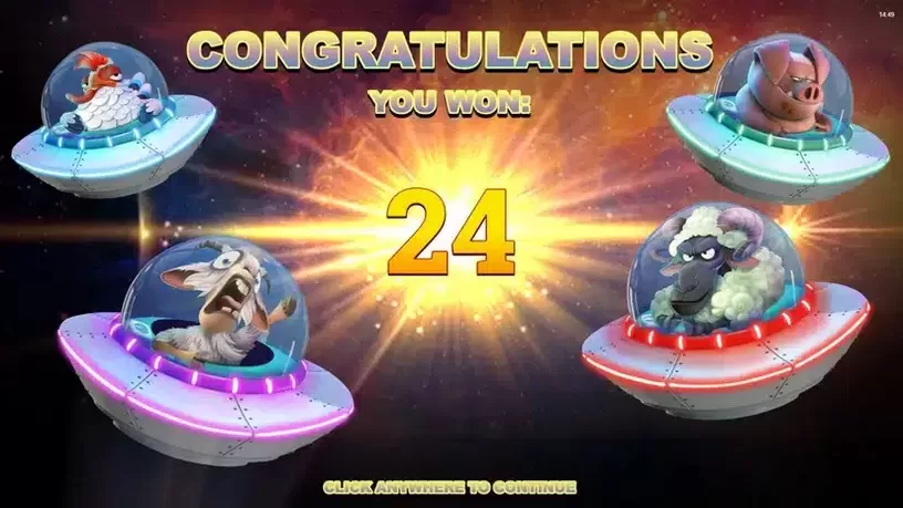 Giganimals Gigablox slot screenshot 3