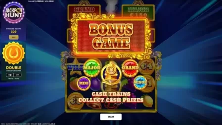 Grand Link Express: Hold & Win slot screenshot 2