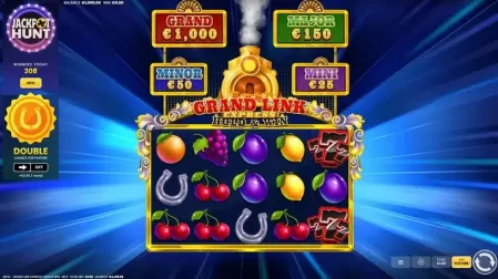 Grand Link Express: Hold & Win slot screenshot 1