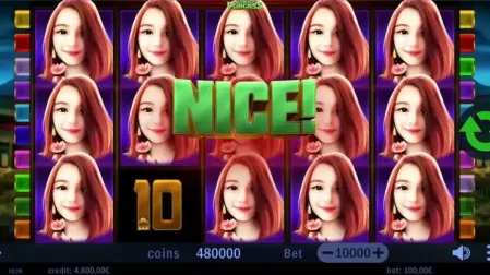 Jade Princess slot screenshot 3