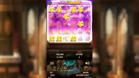 Jam Crush slot screenshot 5