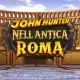 John Hunter Nell'Antica Roma