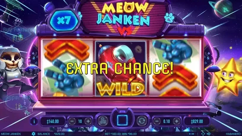 Meow Janken slot screenshot 5