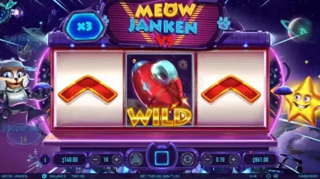 Meow Janken slot screenshot 3