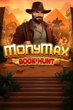 MonyMax Book Hunt