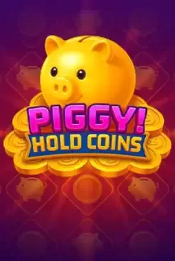 Piggy! Hold Coins