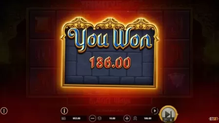 Trinity Reels slot screenshot 7