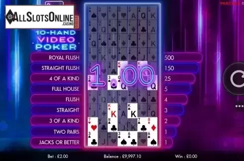 Win screen 2