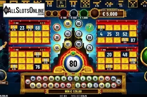 Game Screen