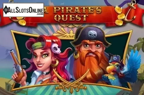 A Pirates Quest. A Pirate's Quest (Spinomenal) from Spinomenal