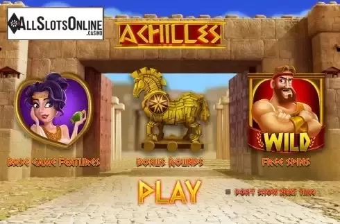 Start Screen