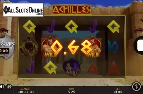 Win Screen 1