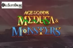 Age of the Gods Medusa & Monsters