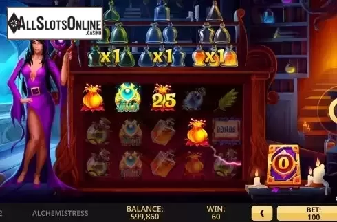 Win Screen