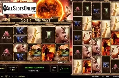 Game Screen