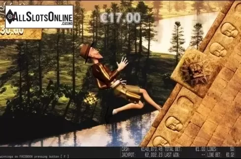 Bonus game 2. Archibald Mayan Ruins HD from World Match