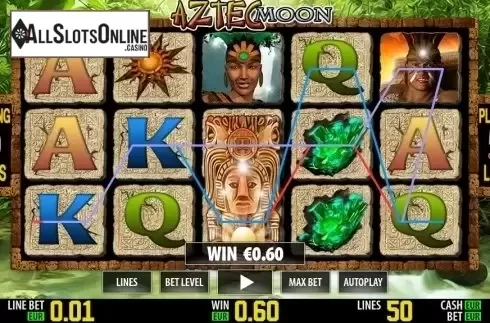 Win. Aztec Moon HD from World Match