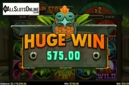 Huge Win