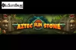 Aztec Sun Stone