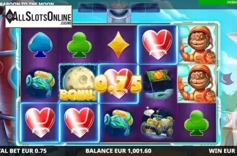 Win screen 2
