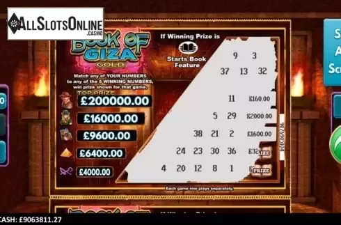 Game Screen 2