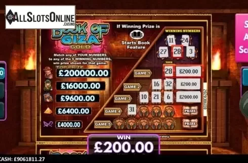 Win Screen 1