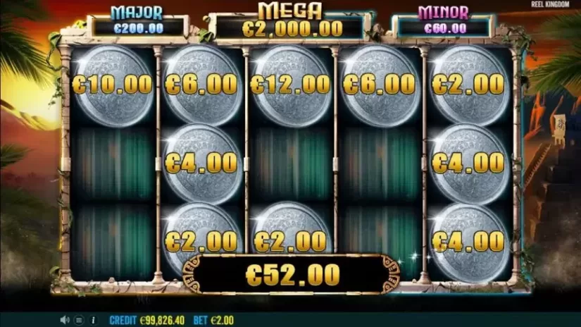Book of Kingdoms slot screenshot 3