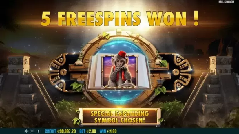 Book of Kingdoms slot screenshot 5