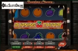 Burning Cherry