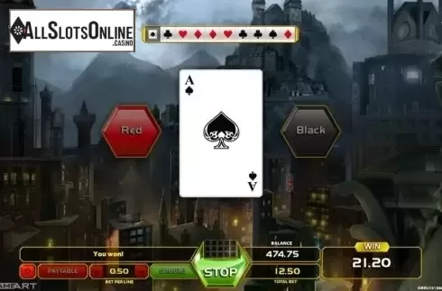 Screen 4. Castle Blood from GameArt