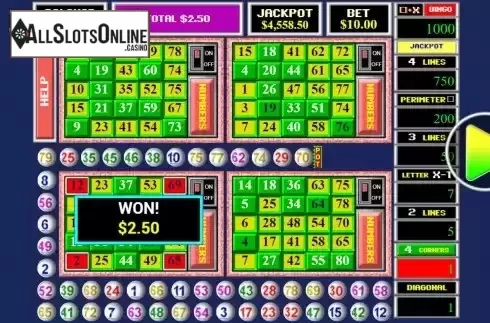 Win Screen 4