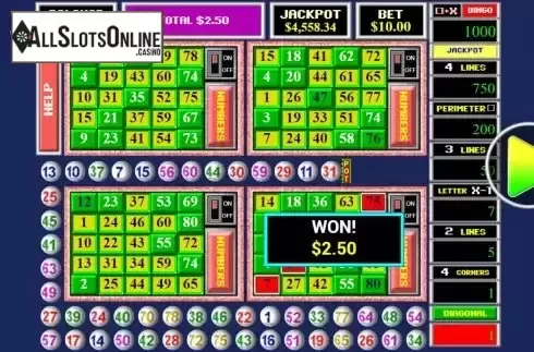 Win Screen 3