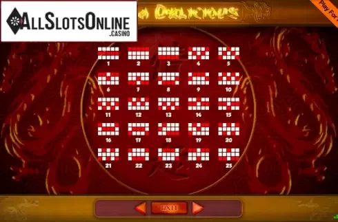 Screen9. ChinaDelicious from Portomaso Gaming