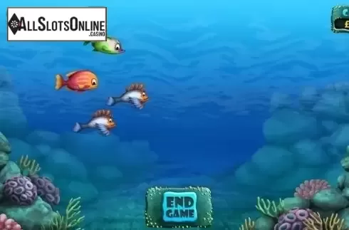 Bonus Game. Coral Treasures from MikoApps