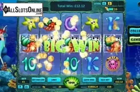 Big Win. Coral Treasures from MikoApps