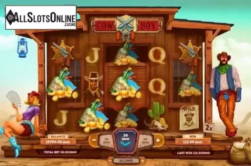 Win screen