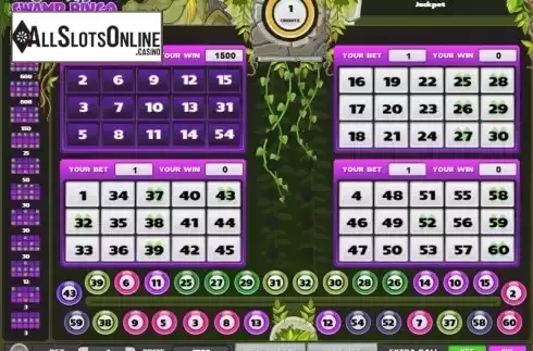 Win screen